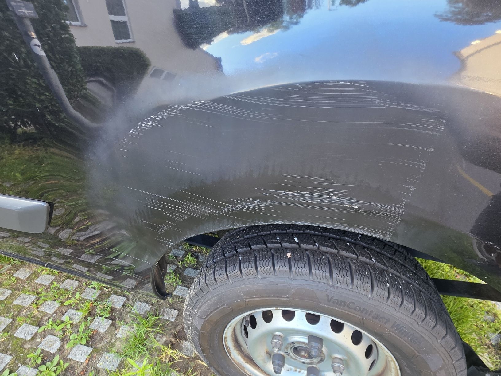 Ford Veicoli commerciali: Ford Transit Custom frisch ab MFK – Usato da Ostermundigen venduto da Sera.P 6