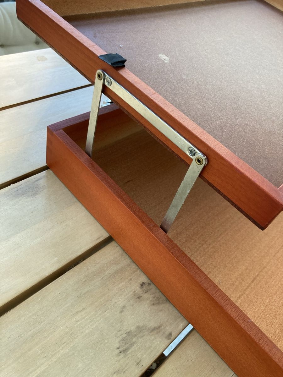 Reisekoffer: Holzkoffer – Gebraucht aus Laupen BE von stef_h 6