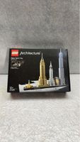 LEGO Architecture - New York City Skyline 21028- Neuwertig!