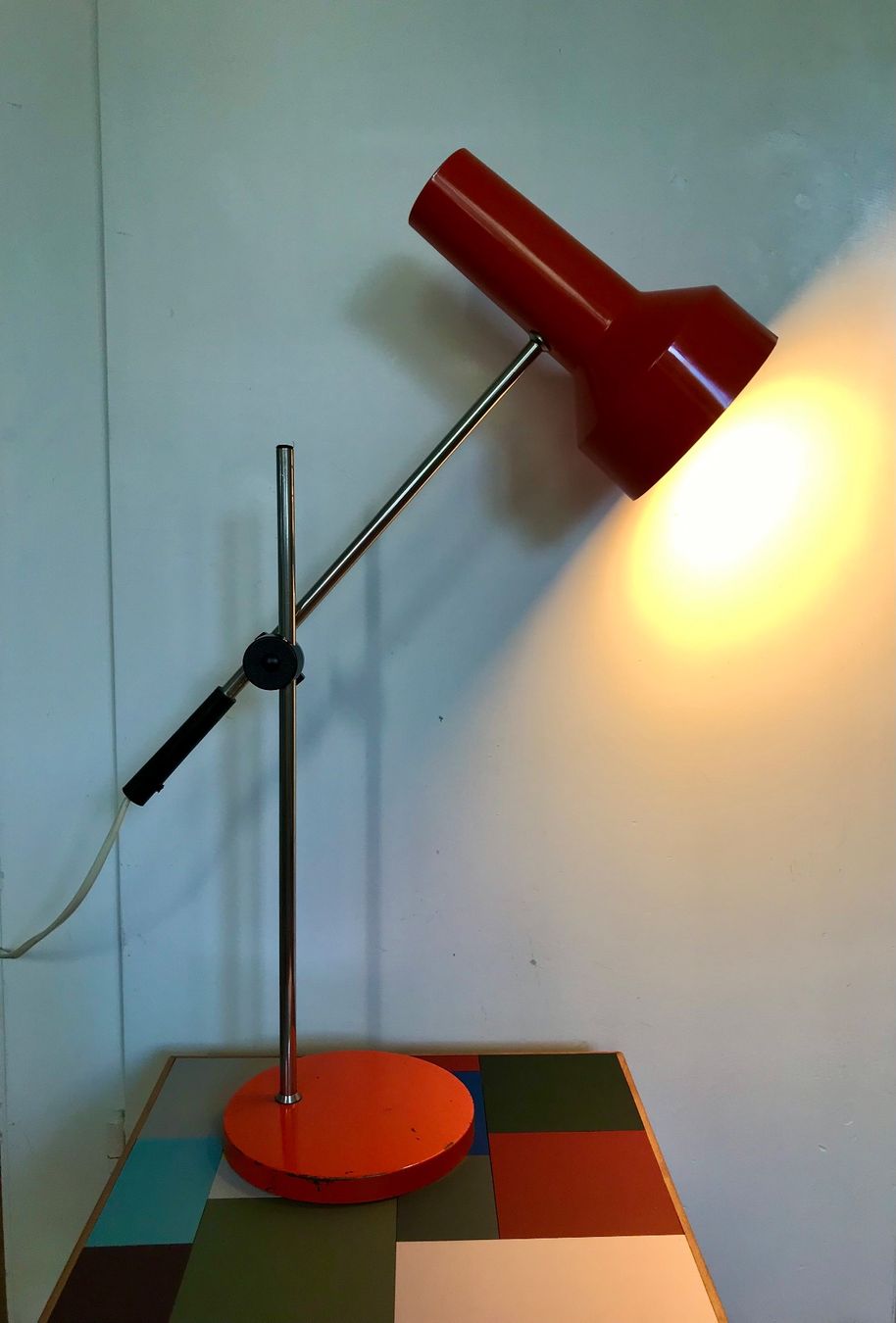 Lampade: Schreibtischlampe Vintage – Usato da Basel venduto da nostanz 6