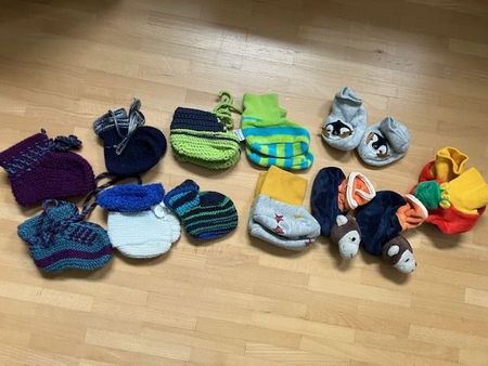 Diverse Finkli