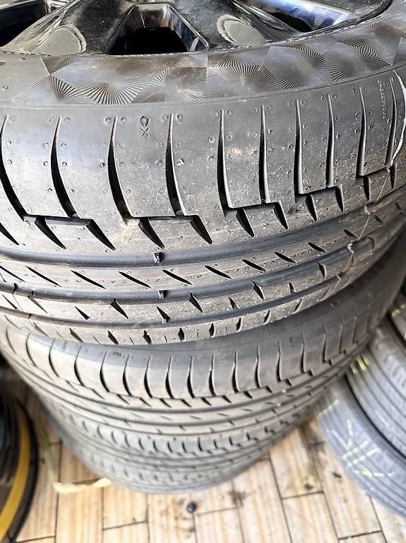 Pneumatici & Ruote complete: Roues été Pour Mini Countrymann   – Usato da Ecublens  VD venduto da Goopecev 1