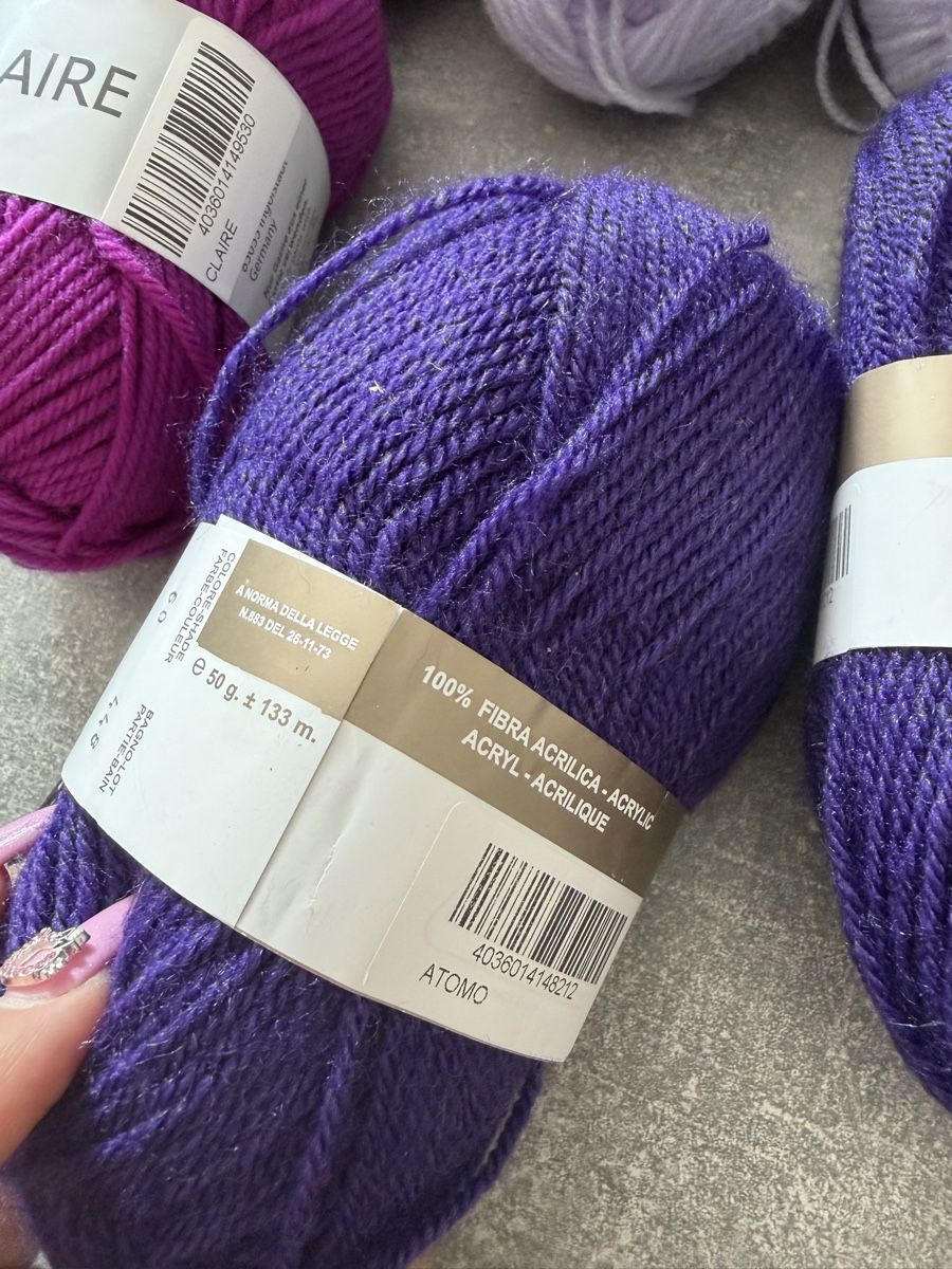 Laine: Strickgarn / Wolle – Neuf avec emballage d'origine à Witterswil par gsc_z6ts 1