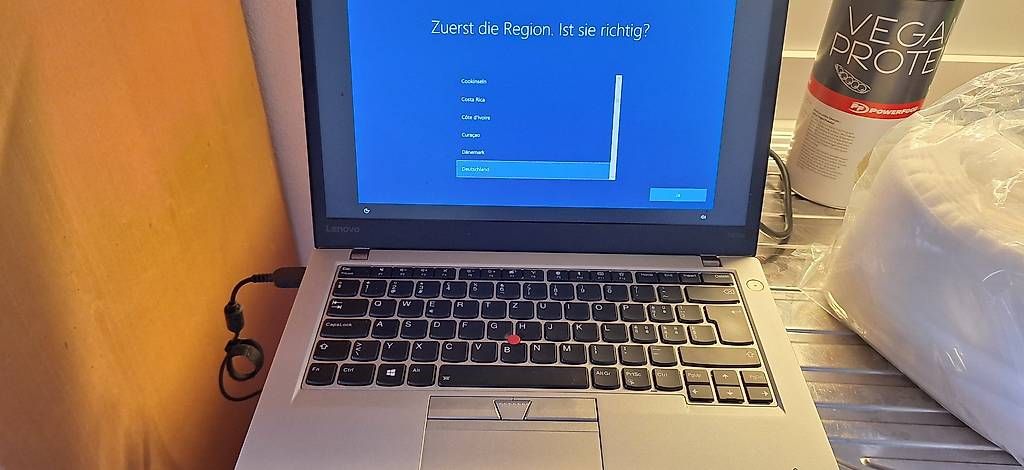 Lenovo Notebook: Lenovo ThinkPad T470s  i5 / 8 GB RAM – Usato da Küsnacht ZH venduto da JSK_522P 4