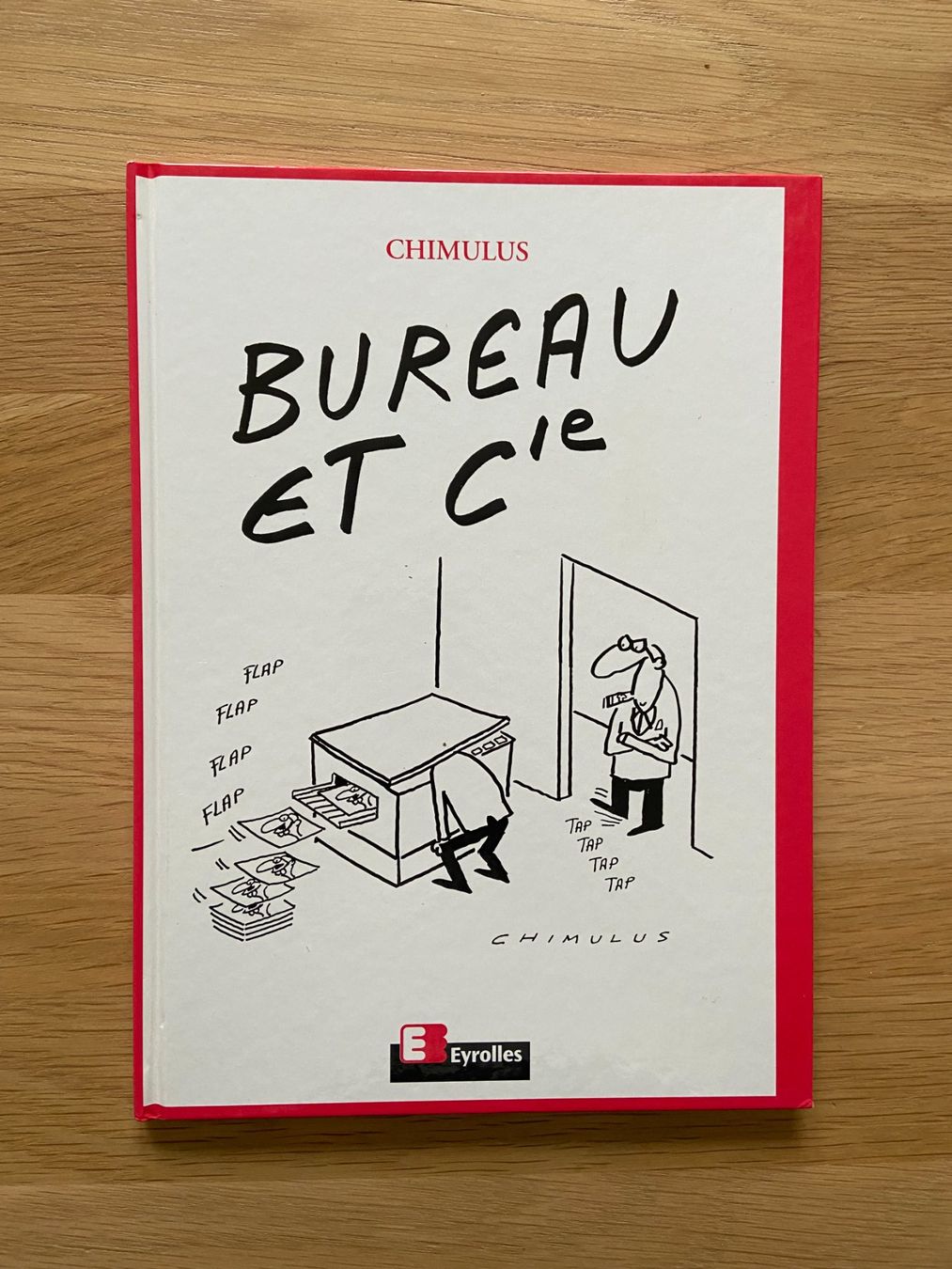 Fumetti: BUREAU ET CIE / ONE SHOT (EO) – Usato da Corcelles-près-Payerne venduto da 1562Comics