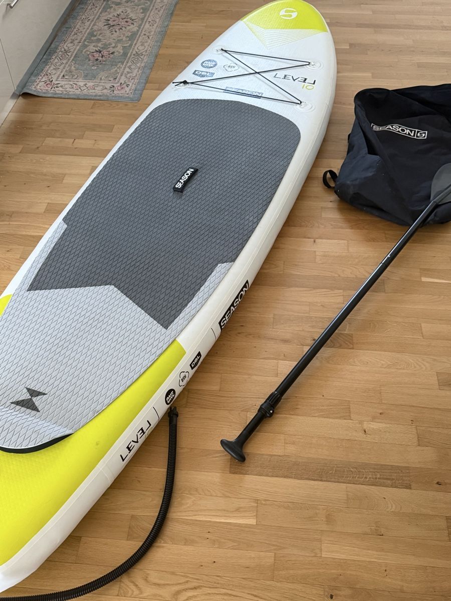 Planches de surf: Standup Paddle  – D'occasion à Lüchingen par nem_nh7v 4