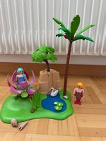 PLAYMOBIL MEERJUNGFRAUEN AM SCHWANENTEICH
