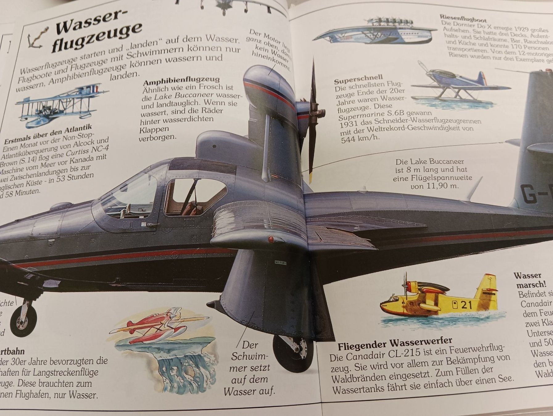 Bücher: Flugmaschinen Buch – Gebraucht aus Schöfflisdorf von kin_2dp9 1