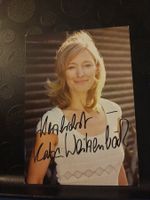 Katja Weitzenböck - handsigniert