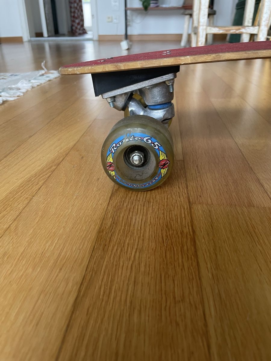 Indiana Skateboards: Slalomboard Indiana – D'occasion à Zürich par Christine77 2