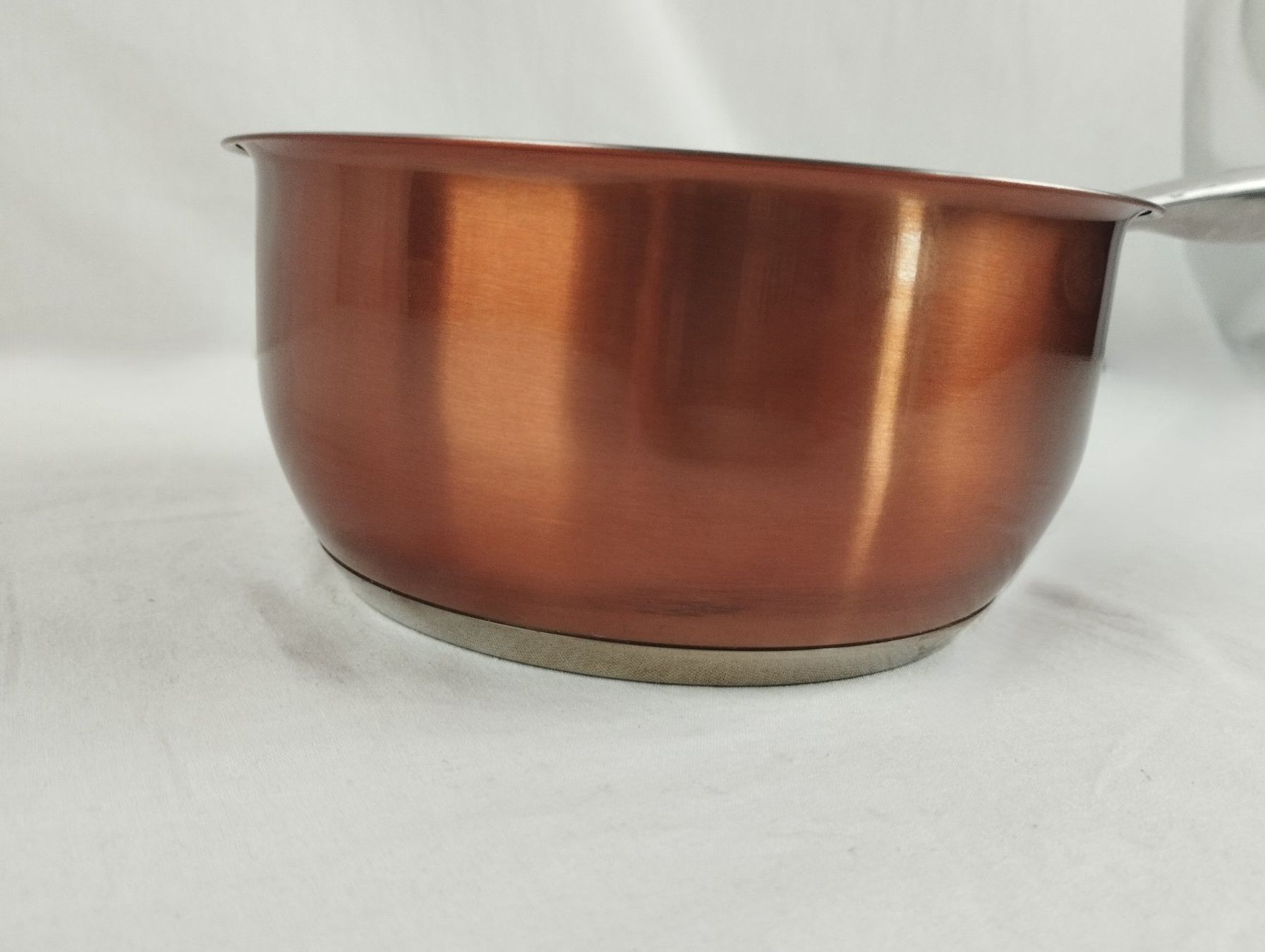 Padelle: Pfanne Sauteuse Ø 19 cm – Usato da Schübelbach venduto da Restwert_Schubelbach 2