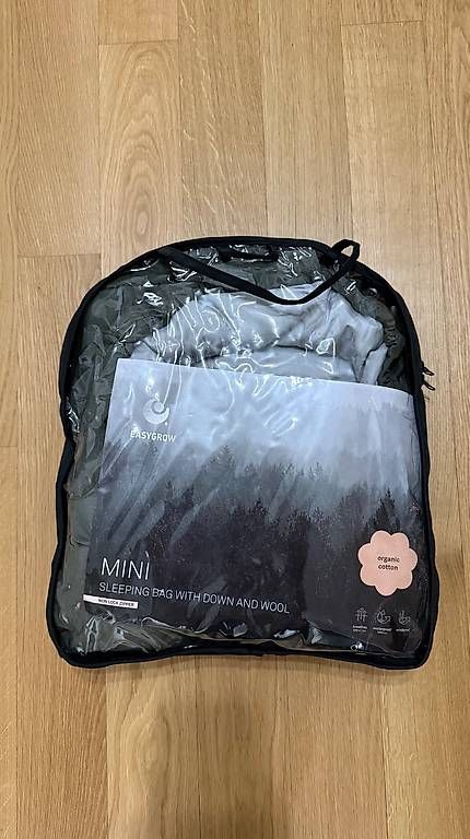 Sacchi a pelo: Mini-Schlafsack Easygrow Ferd mit Daunen und Wolle – Usato da Rheinfelden venduto da Marjam25 3