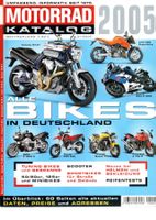 Motorrad-Katalog 2005