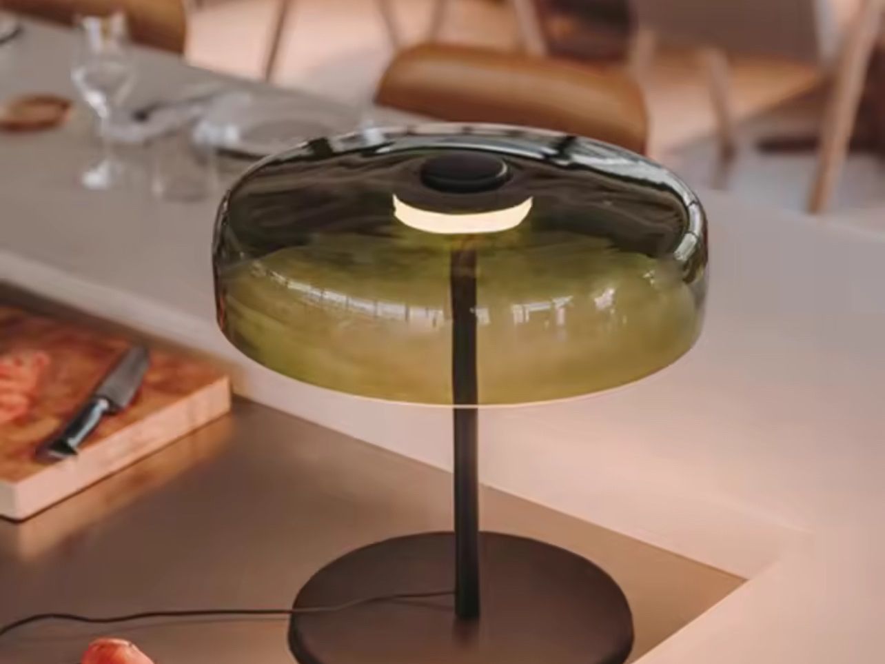 Lampen: Atmosphäre schaffen statt nur zu leuchten? – Neu und originalverpackt aus Rorschach von Stirnrunzler 2