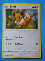 Eevee SWSH 095 SWSH Black Star Promos English