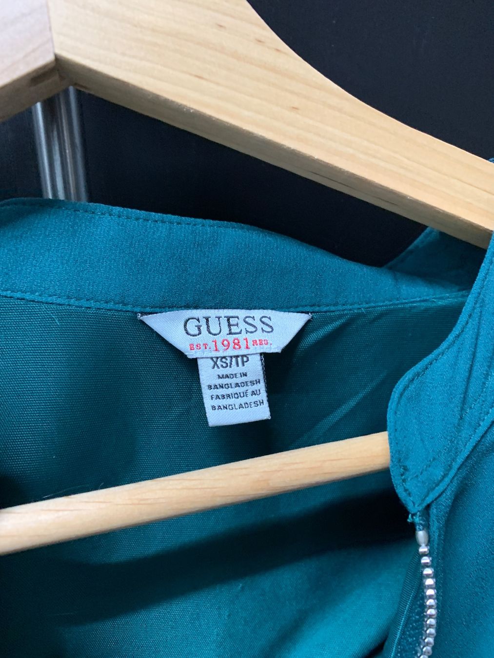 Guess Vestiti: Guess Hemdblusenkleid XS – Usato da Niederbipp venduto da Domenicana1984 1