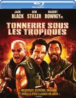 Tonnerre sous les tropiques (2008) Stiller/Downey Jr./Cruise