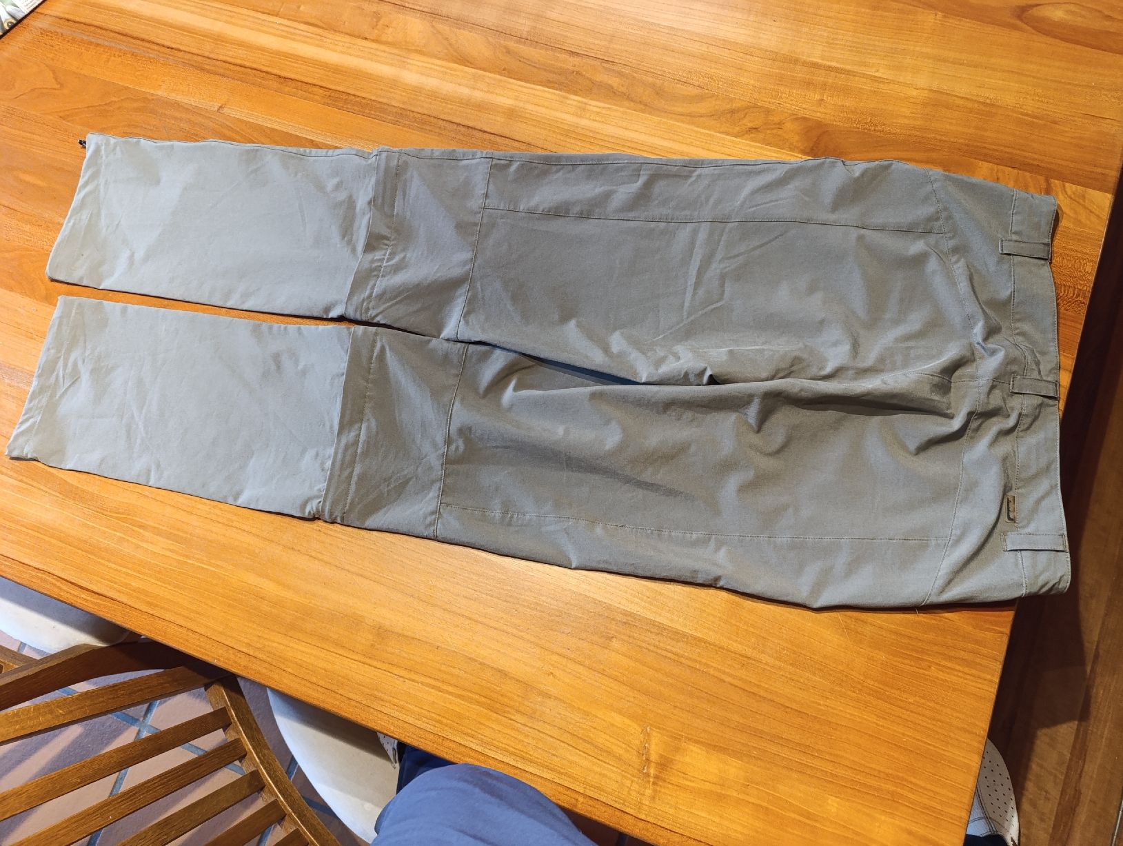 Pantaloni: Wanderhose Damen Größe 38 – Nuovo (secondo la descrizione) da Oberarth venduto da sil_9dfs 3