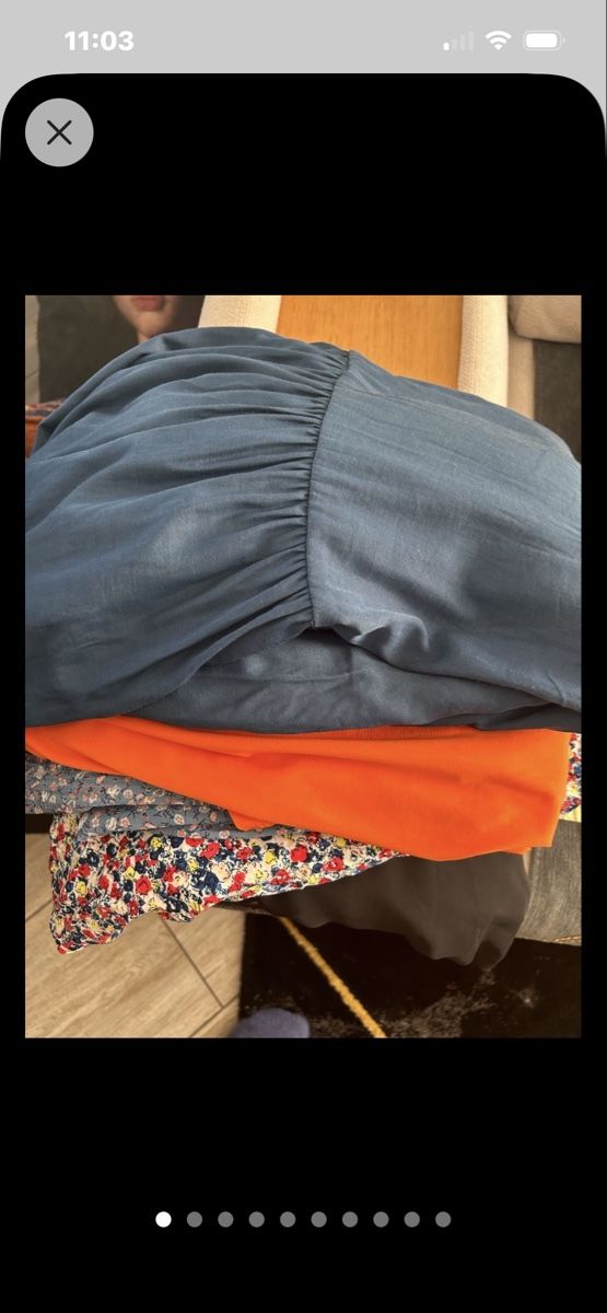 Lots de vêtements: 6- teiligen Kleiderset, Gr. 42 – D'occasion à Zofingen par Froggylonglong 9