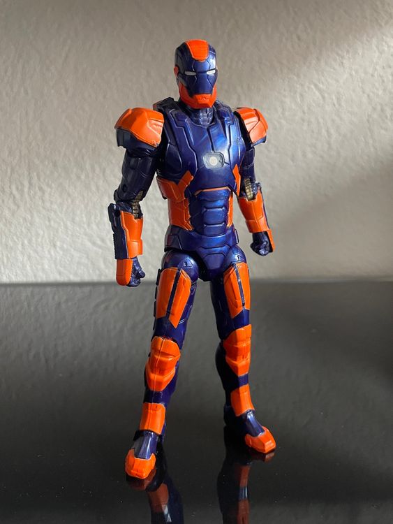 Marvel Figurines: Hasbro Marvel Legends -  Iron Man Mark 27 - Actionfigure – Neuf (Voir description) à Oberglatt ZH par NerdStore 2