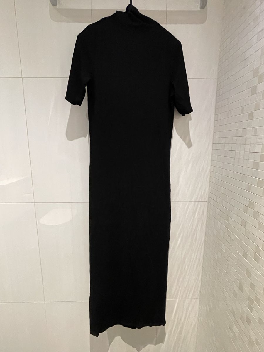 Vestiti: VIVEH Opal Kleid in Schwarz, Grösse 42 – Usato da Mauren venduto da toppiloppi 1