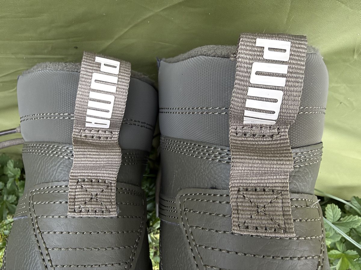 Puma Herrenschuhe: PUMA Herbst-/Winterschuhe Gr. EU 40 absolut neuwertig – Neu (gemäss Beschreibung) aus Altenrhein von Docdoc 6