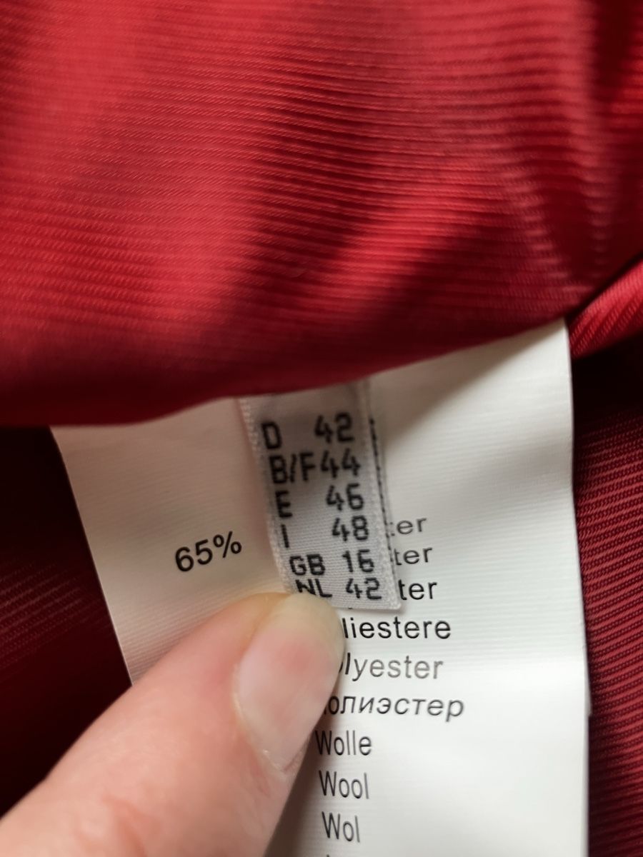 Giacche: White Label Blazer Gr. 42 – Nuovo (secondo la descrizione) da Horgen venduto da lee_kh6r 4