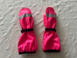 Kinder Regenhandschuhe Kura, wie neu