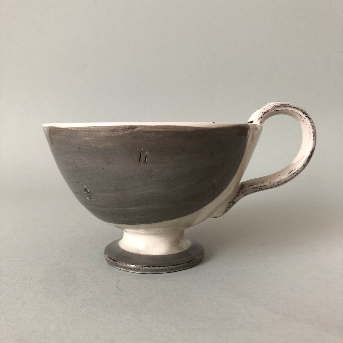 Linck Tasses: Teetasse von Linck Keramik – D'occasion à Basel par Krenit