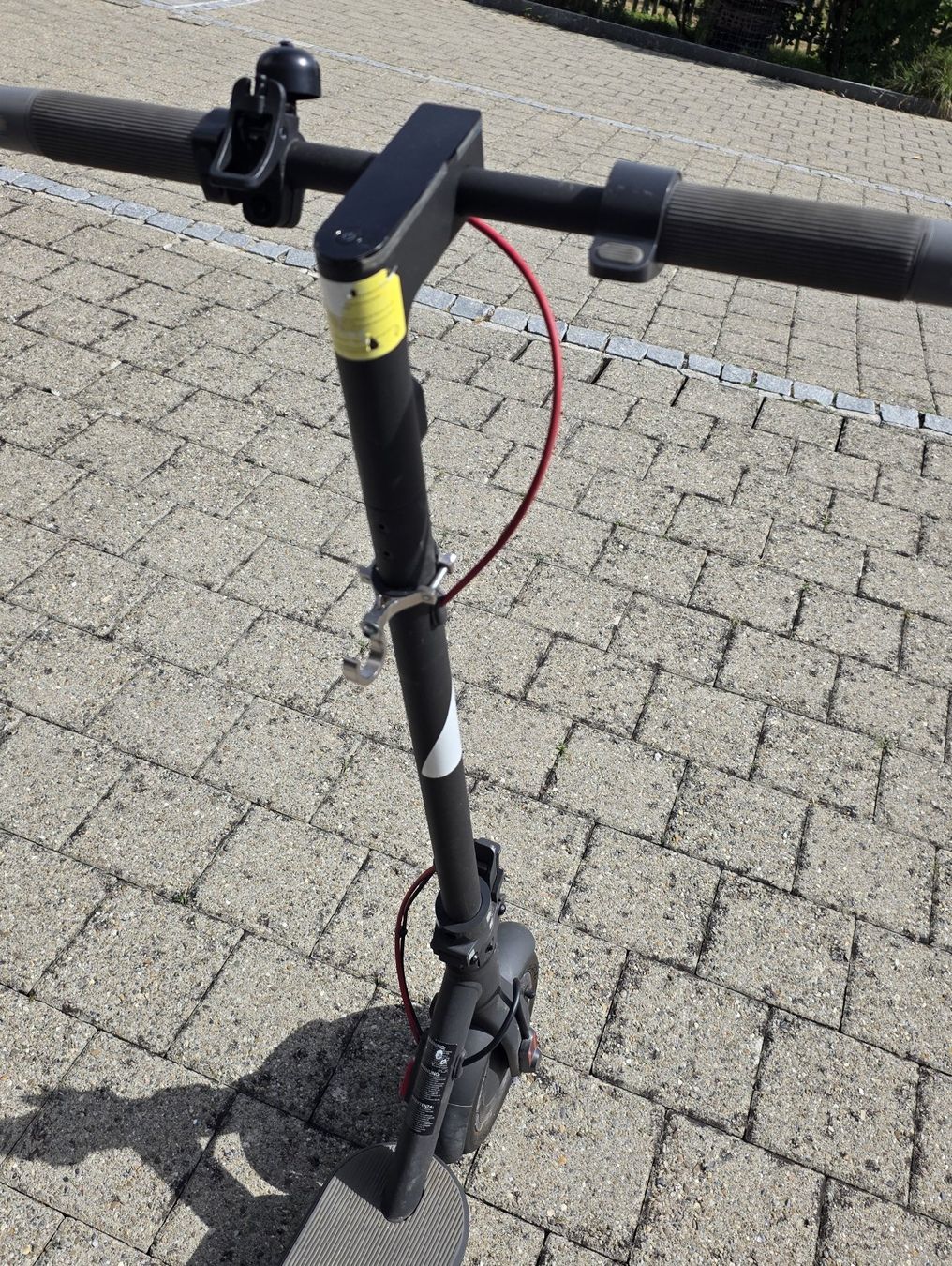 Xiaomi Kickboard: Xiaomi E-Scooter mit Licht, Blinker und Ladegerät – Gebraucht aus Merenschwand von Tfsim007 4