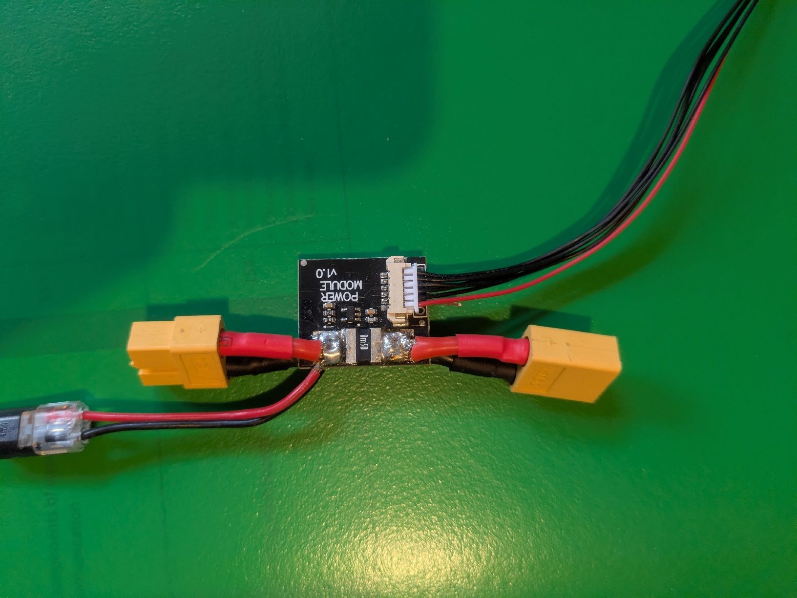 Modellismo RC: Power Module V1.0 - Electronic Component - As Is Sale – Usato da Wohlen AG venduto da Tud_pyl8