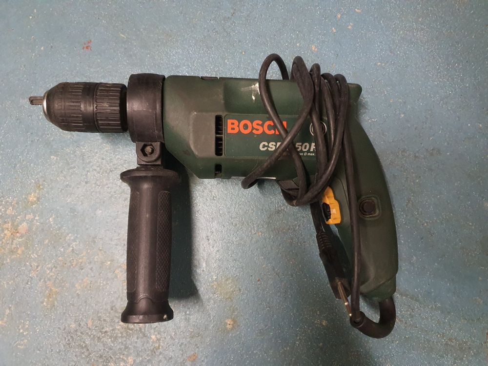 Bosch CSB 550 RE | Kaufen auf Ricardo