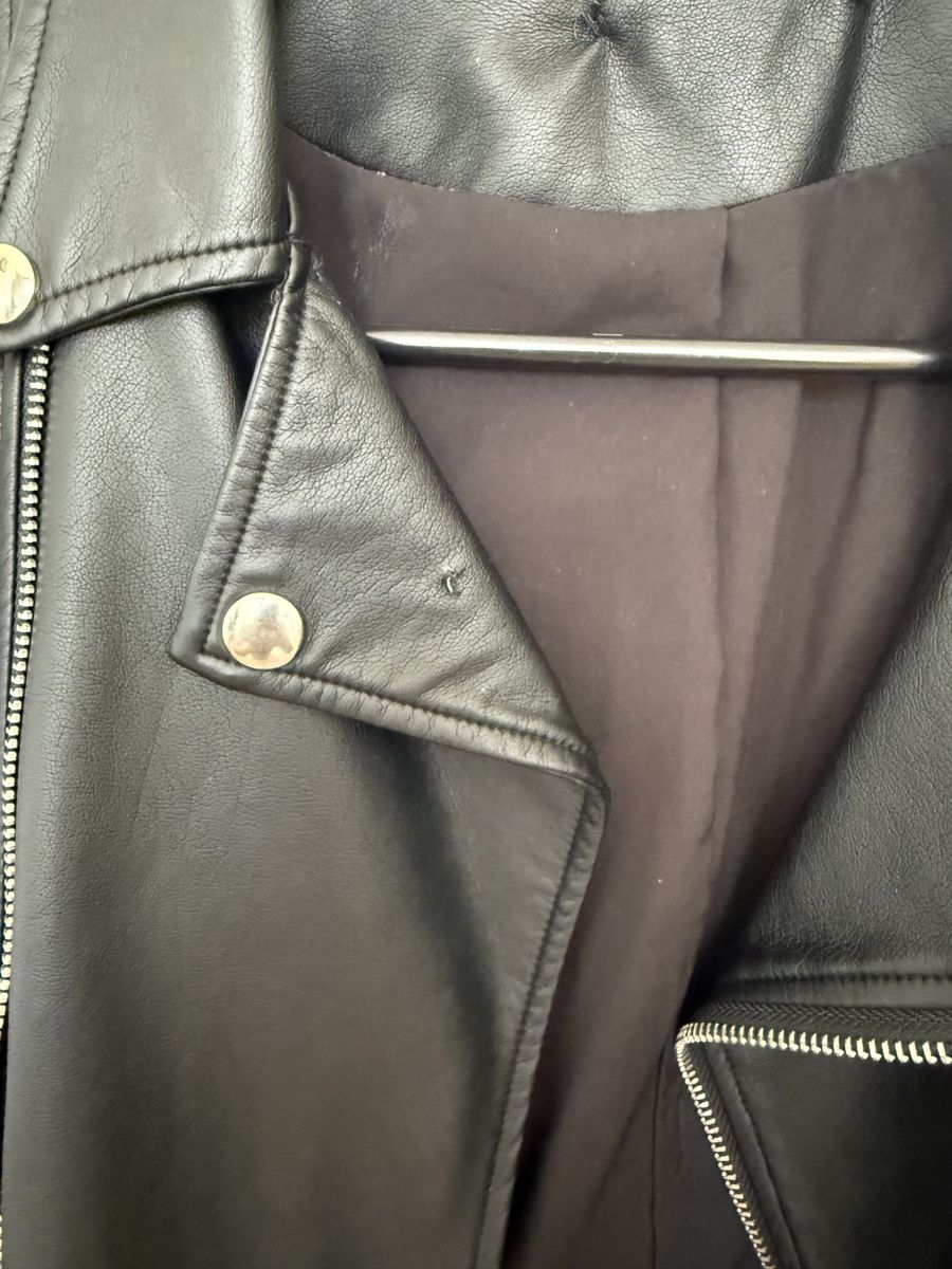 Vestes: Lederjacke – D'occasion à Brunnen par pel_vk7g 2