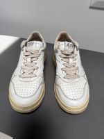 Autry Sneaker Leder Weiss guter Zustand Grösse 37
