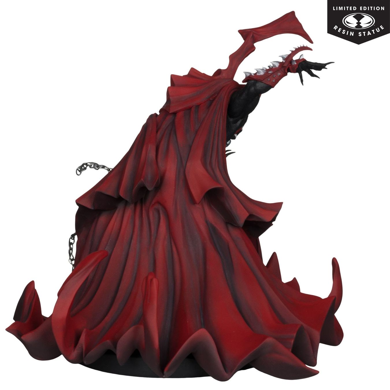 Statuette: Spawn Inspired by Greg Capullo (Black White & Red All Over) – Nuovo e nell'imballaggio originale da St-Imier venduto da ATTAKSHOP 3