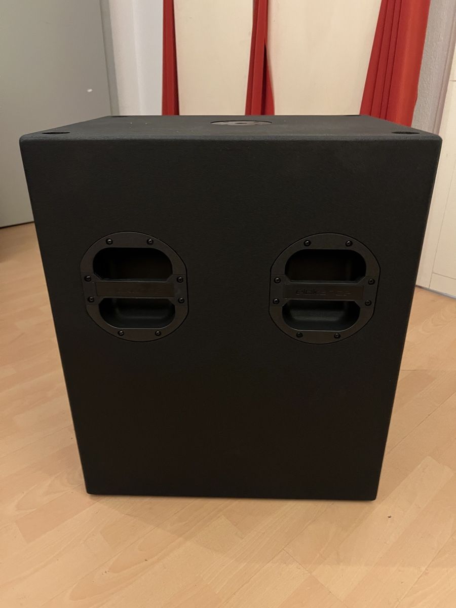 Casse acustiche: Elokance e-Pro Sub15 subwoofer 900w rms 8ohm – Nuovo (secondo la descrizione) da Emmenbrücke venduto da denola 1