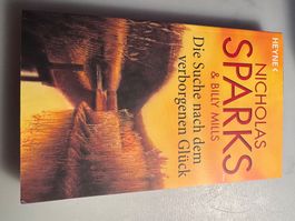 Nicholas Sparks: Die Suche nach dem verborgenen Glück!