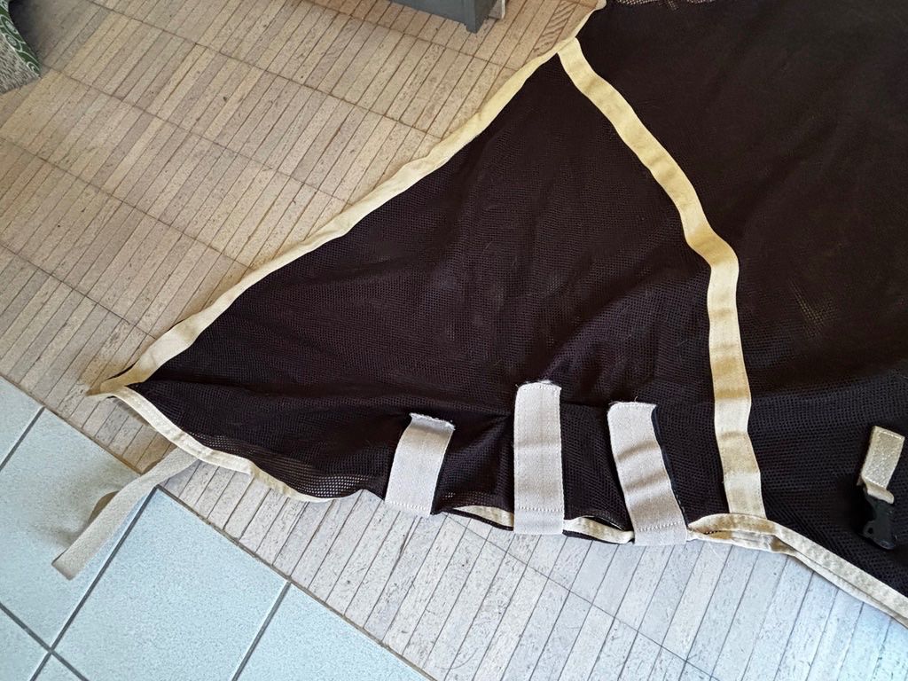 Coperte: Fliegendecke zum Ausreiten – Usato da Spreitenbach venduto da Hemingway69 4