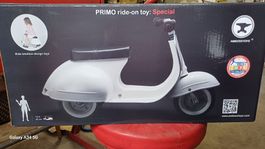 Kinder Vespa 