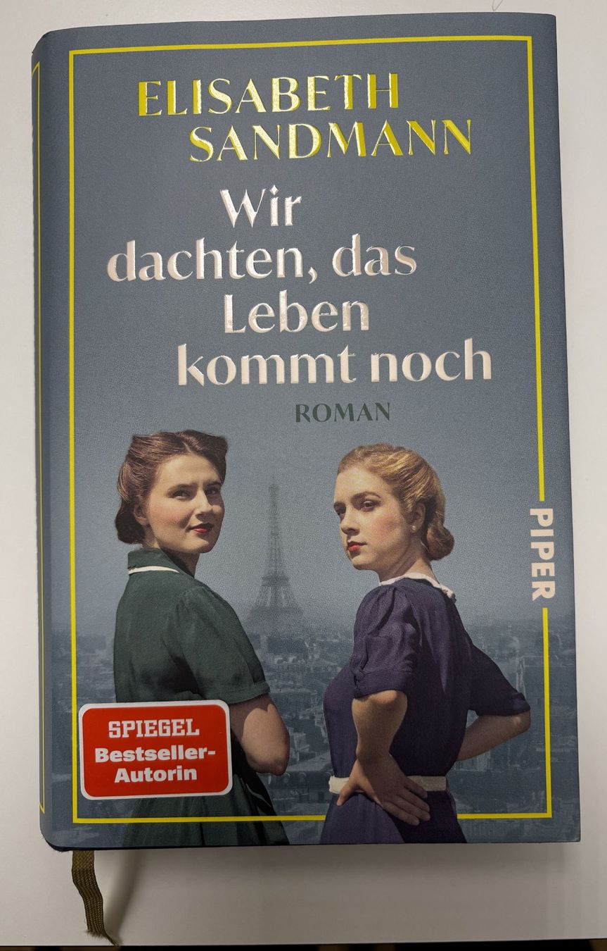 Libri: Elisabeth Sandmann "Wir dachten, das Leben kommt noch" – Usato da Luzern venduto da kri_5mzz