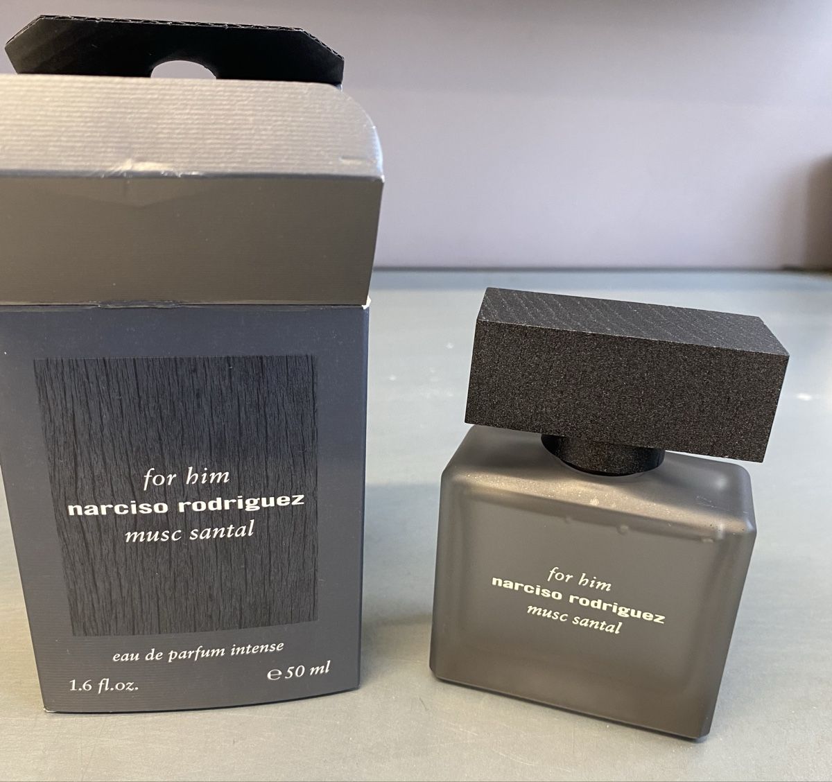 Narciso Rodriguez Profumi & Eau de Toilette: Narciso Rodriguez for Him  – Nuovo (secondo la descrizione) da Corseaux venduto da atchoum66