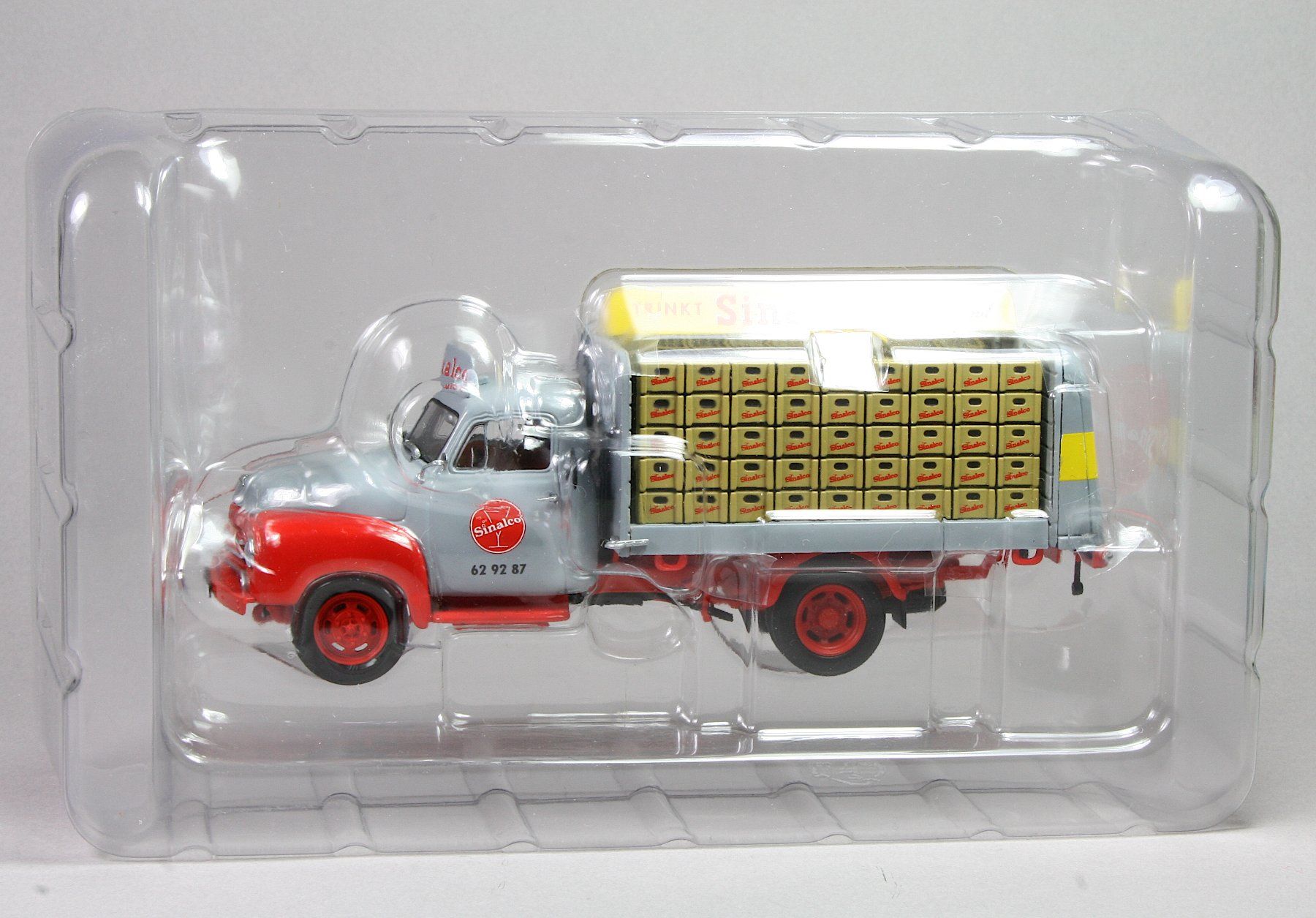 Minichamps Voitures modèles: Minichamps Opel Blitz "Sinalco" – Neuf avec emballage d'origine à Elsau par Peekay8 3