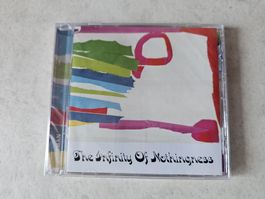 JJ Whitefield  -  The Infinity Of Nothingness  /  Fabrikneu