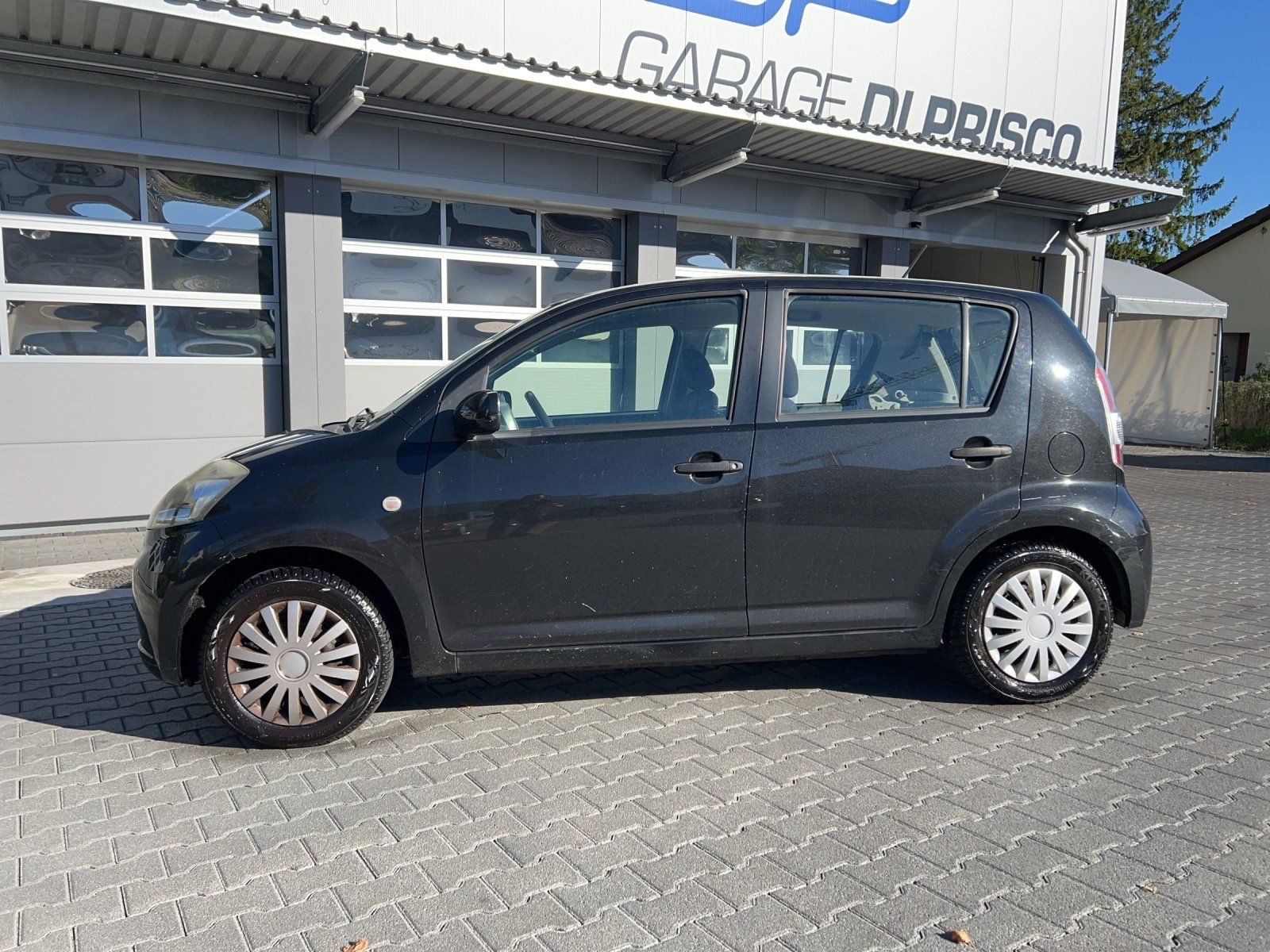 Daihatsu Automobili: Daihatsu Sirion mit Klima – Usato da Kölliken venduto da Apollo74 1