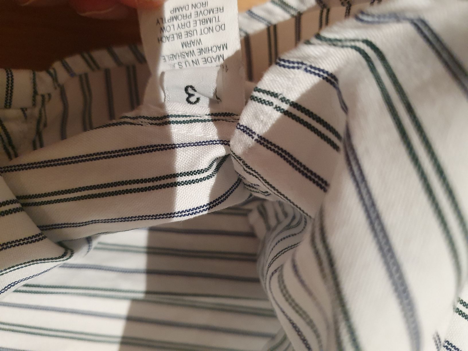 Chemises: Thom Browne, Hemd, L – Neuf (Voir description) à Winterthur par Sjull 3