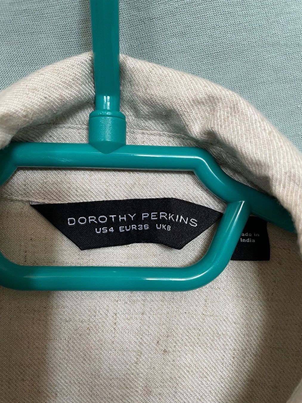 Dorothy Perkins Vestiti: Hemdkleid Dorothy Perkins – Usato da Basel venduto da Robyn20 8