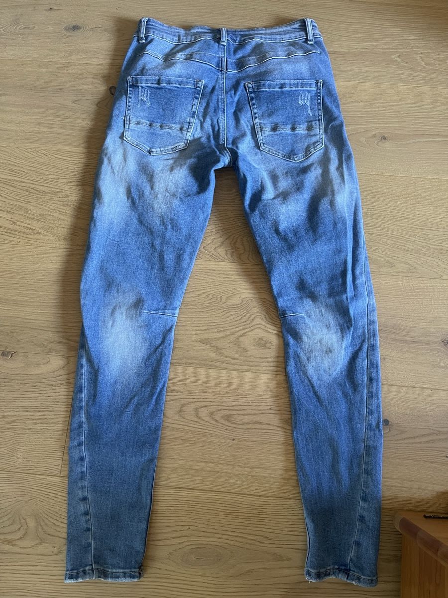 Jeans: Coole Jeans  – Usato da Balsthal venduto da Noeggi-71 3