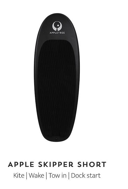 Planches de surf: Appletree Skipper Short 3fuss10 Pumpboard – D'occasion à Zürich par Th73 1
