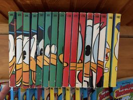 32 lustige Taschenbücher (LTB)