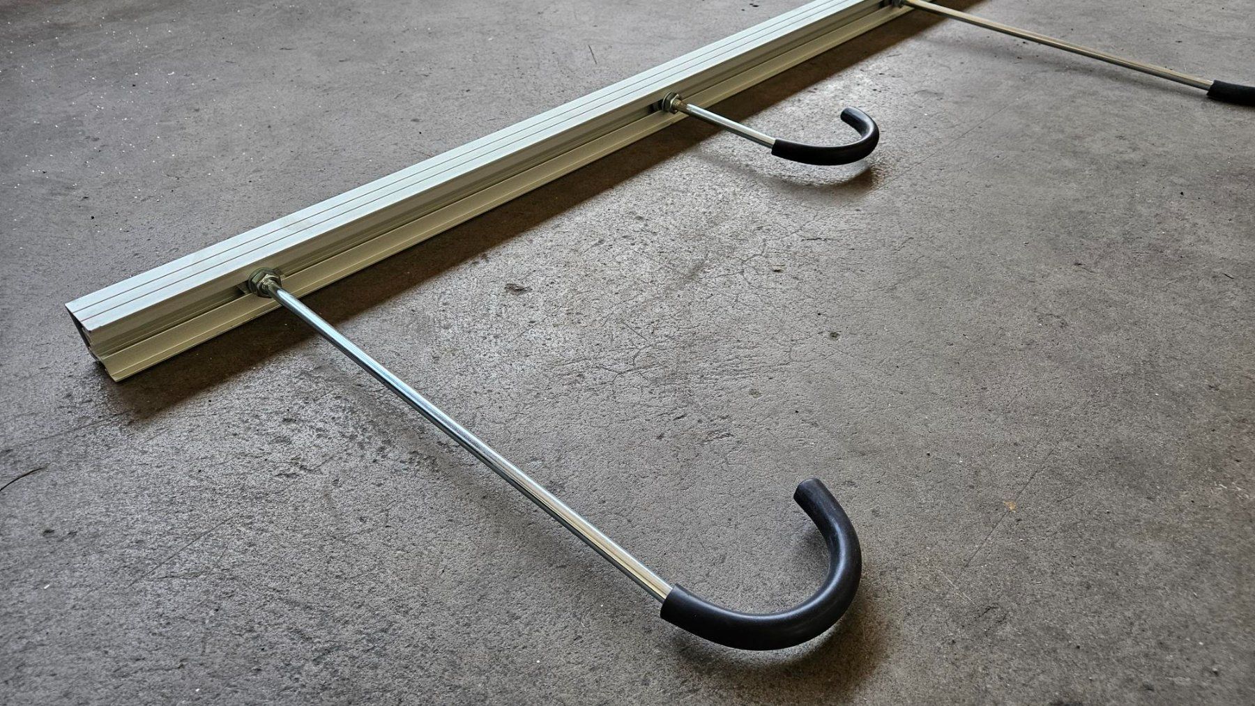 Supporti per biciclette: Velohalterung (Deckenmontage) 220cm – Nuovo (secondo la descrizione) da Weiach venduto da SureshN 2
